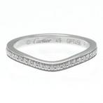 Cartier - Ring Platina