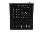 IMG STAGELINE MXR40PRO 4kanaals Audiomixer met gentegreer, Nieuw