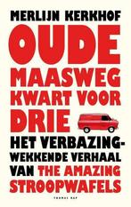 Oude Maasweg kwart voor drie 9789400406414 Merlijn Kerkhof, Verzenden, Zo goed als nieuw, Merlijn Kerkhof