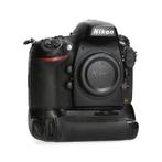 Nikon D800 + Grip. 74.110 kliks, Ophalen of Verzenden, Zo goed als nieuw, Nikon