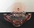 Schaal - coupe  Noémie  en cakestand “ Rosaline “ -