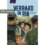 Verraad in Rio / Heftig 9789053006672 Theo-Henk Streng, Boeken, Kinderboeken | Jeugd | onder 10 jaar, Verzenden, Zo goed als nieuw