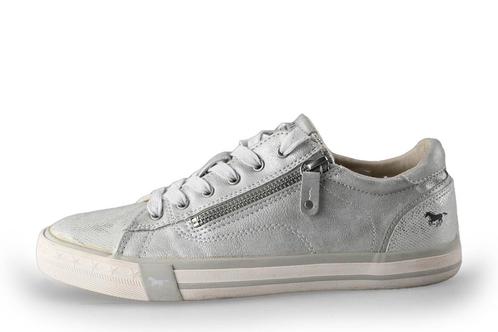 Mustang Sneakers in maat 38 Wit | 10% extra korting, Kleding | Dames, Schoenen, Wit, Zo goed als nieuw, Sneakers of Gympen, Verzenden