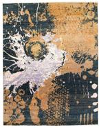 Afghan, Handgeknoopt Abstract fijn tapijt, premium wol,, Nieuw