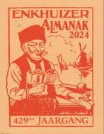 Enkhuizer Almanak voor het jaar 2024 9789070684853, Boeken, Overige Boeken, Verzenden, Gelezen