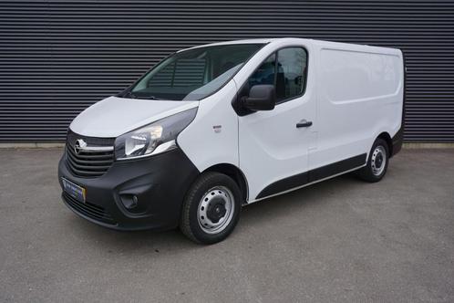 Opel Vivaro 1.6 CDTI | L2H1 | Airco | Trekhaak, Auto's, Bestelauto's, Onderhoudsboekje, Lease, Overige kleuren, Handgeschakeld