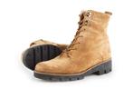 Gabor Veterboots in maat 41,5 Bruin | 10% extra korting, Kleding | Dames, Schoenen, Bruin, Verzenden, Overige typen, Gabor