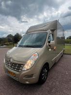 Chique Renault paardenwagen, opbouw 2022! Winnaarskleur!, Dieren en Toebehoren, Paarden en Pony's | Trailers en Aanhangwagens
