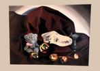 Raida Zhuravleva (XXI) - Vanitas stilleven, Antiek en Kunst