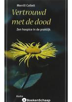 Vertrouwd met de dood Merrill Collett, Verzenden, Zo goed als nieuw