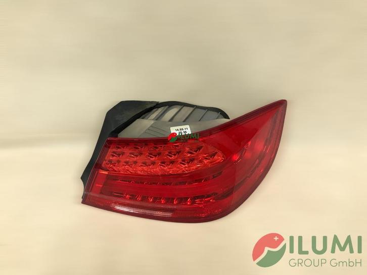 BMW 3 E92 COUPE LCI 09-12 ACHTERLICHT RECHTS LED USA, Auto-onderdelen, Verlichting, Gebruikt, BMW, Verzenden
