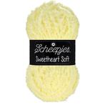 Scheepjes Sweetheart Soft - 25 lichtgeel - Polyester Garen, Ophalen of Verzenden, Nieuw