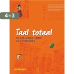 Taal totaal 9789054513322 S. van Keulen, Boeken, Verzenden, Gelezen, S. van Keulen