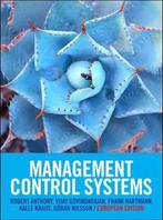 9780077133269 Management Control Systems | Tweedehands, Boeken, Verzenden, Zo goed als nieuw, Robert Anthony