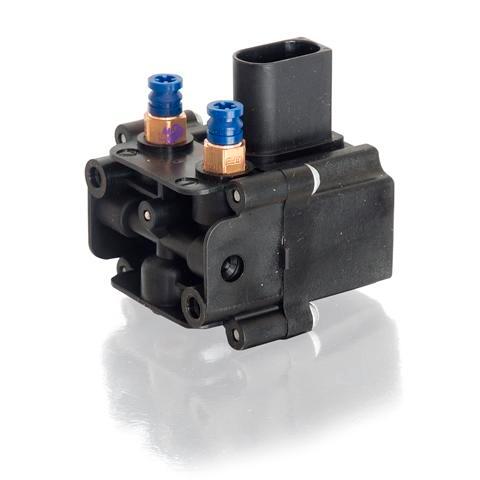 BMW X5 E70 WABCO Ventielblok | 2-weg magneetventiel, Auto-onderdelen, Ophanging en Onderstel, Nieuw, BMW, Verzenden