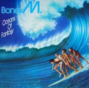 LP gebruikt - Boney M. - Oceans Of Fantasy, Cd's en Dvd's, Vinyl | Pop, Zo goed als nieuw, Verzenden