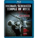 blu-ray - Michael Schenker - Temple Of Rock - Live In Europe, Verzenden, Zo goed als nieuw