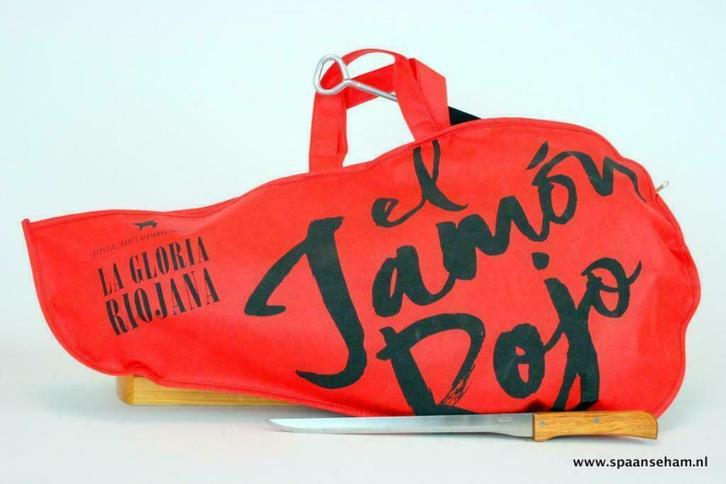 Spaanse paprika ham uit Rioja, Diversen, Levensmiddelen, Ophalen of Verzenden