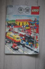 Lego Set - 7777 - Train - Idea Book 7777, Nieuw