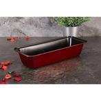 Berlinger Haus Broodvorm Burgundy 33 X 14 cm rvs Rood, Ophalen of Verzenden, Nieuw