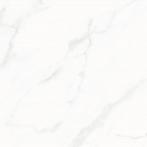 Vloertegel Racer Hoogglans Marmerlook Carrara 60.8x60.8 cm, Doe-het-zelf en Verbouw, Tegels, Ophalen of Verzenden, Nieuw