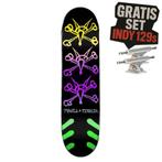 Powell Peralta Deck - Vato Rats - Purple Fade - 7.0 (Birch), Sport en Fitness, Skateboarden, Verzenden, Nieuw