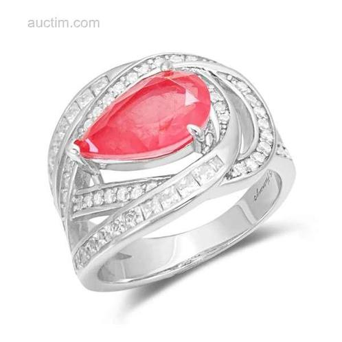Design ring – € 800,-, Diversen, Levensmiddelen, Ophalen