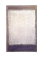 Mark Rothko (after) - Untitled (Lavender and Mulberry) -