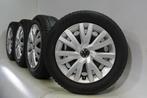 Volkswagen Golf 5 6 7 8 16 inch velgen Nexen Winterbanden Or, Gebruikt, Velg(en), 16 inch, Winterbanden