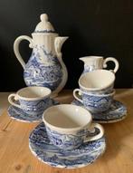 Luneville - Koffieservies voor 4 - Keramiek