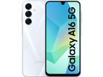Samsung -  Galaxy A16 5g - 128gb Light Gray 128 Gb  - Grijs, Telecommunicatie, Mobiele telefoons | Samsung, Overige kleuren, Verzenden