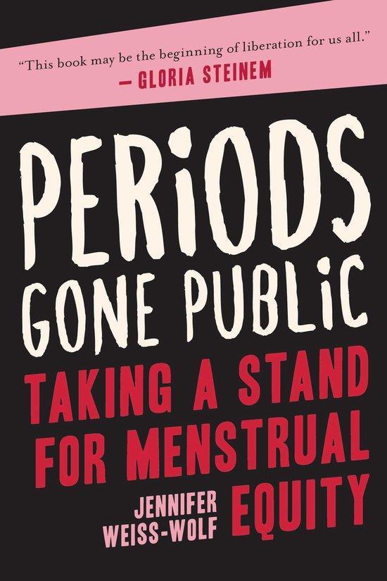 Periods Gone Public: Taking a Stand for Menstrual Equity, Boeken, Taal | Engels, Gelezen, Verzenden