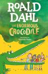 The Enormous Crocodile 9780140365566 Roald Dahl