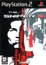 Playstation 2 The Sniper 2, Verzenden, Zo goed als nieuw