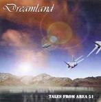 cd - Dreamland - Tales From Area 51, Zo goed als nieuw, Verzenden
