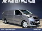 Opel Vivaro L3 H1 | Lease vanaf 307,- p/mnd, Euro 6, Dealer onderhouden, Zilver of Grijs, Te koop