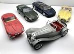 Bburago, Maisto 1:18 - Modelauto  (5) - Lot of Jaguar, Nieuw