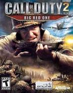 Call of Duty 2: Big Red One [Xbox Original], Spelcomputers en Games, Ophalen of Verzenden, Nieuw