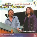 Duo Con Amour - Jouw lieve mond + De aarde draait rond (V..., Cd's en Dvd's, Vinyl | Nederlandstalig, Verzenden, Nieuw in verpakking