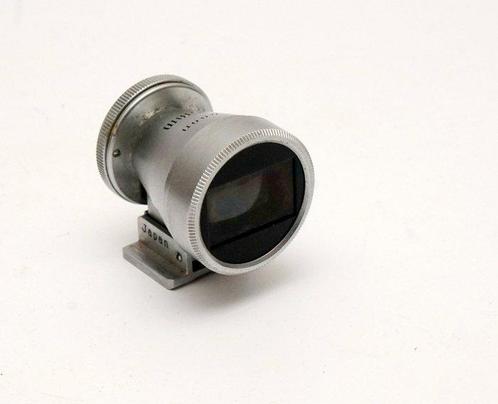 Canon Serenar 35mm f/3.5 - Rangefinder lens voor M39 Prime, Audio, Tv en Foto, Fotocamera's Analoog