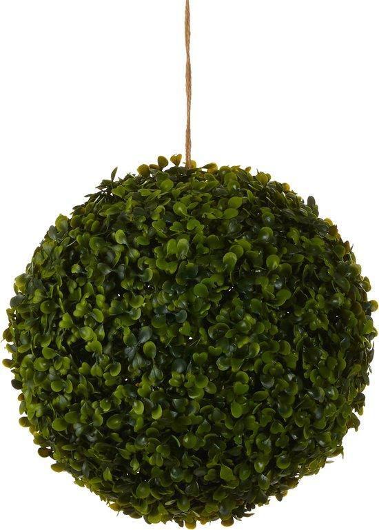 2dekans | Mica Decorations Buxus Bol Kunstplant voor Buiten, Huis en Inrichting, Woonaccessoires | Kunstplanten en Kunstbloemen