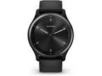 Garmin Vivomove Sport - Hybride smartwatch - 24/7, Verzenden, Zo goed als nieuw, Garmin