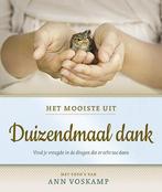 Het mooiste uit duizendmaal dank 9789051944860 Ann Voskamp, Verzenden, Gelezen, Ann Voskamp