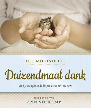 Het mooiste uit duizendmaal dank 9789051944860 Ann Voskamp, Boeken, Godsdienst en Theologie, Gelezen, Verzenden