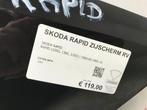 Skoda Rapid Zijscherm Spatbord Rechts Voor Origineel!, Gebruikt, Voor, Skoda, Ophalen