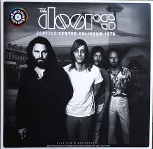 lp nieuw - The Doors - Seattle Center Coliseum 1970, Cd's en Dvd's, Vinyl | Rock, Zo goed als nieuw, Verzenden