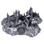 Samoa. 10 Dollars Harry Potter Hogwarts Schloss - 5 Oz