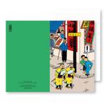 Kuifje Jans(s)ens Chinees Notitieboekje, Verzamelen, Stripfiguren, Ophalen of Verzenden, Nieuw