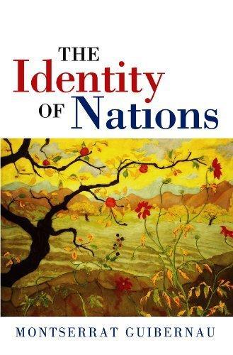 The Identity of Nations 9780745626635 Montserrat Guibernau, Boeken, Overige Boeken, Gelezen, Verzenden