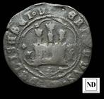 Koninkrijk Spanje. Reyes Católicos. 4 Maravedís 1474-1505
